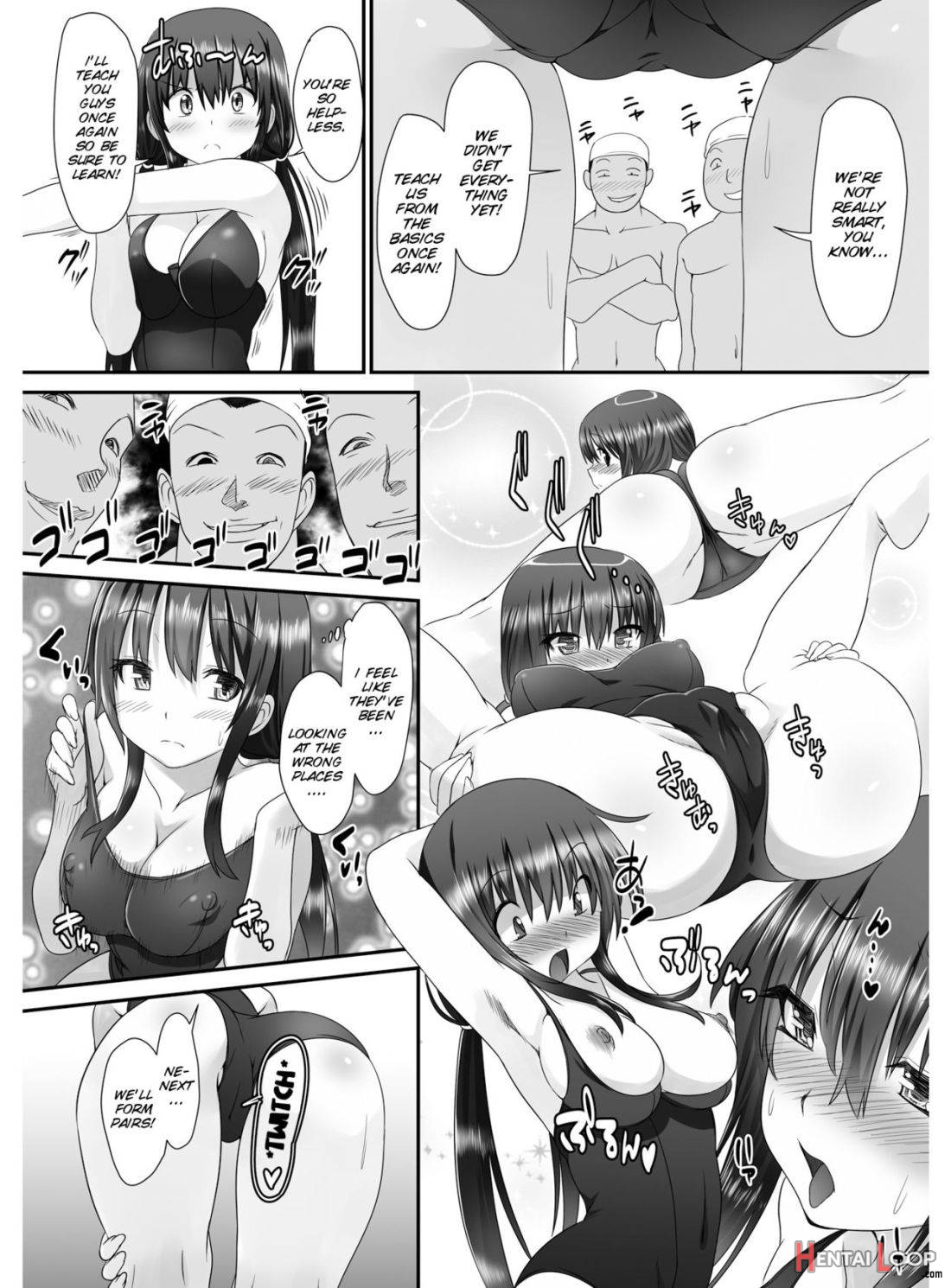 Tennyuu Sensei ~danshikou No Kiraware Kyoushi Ga Nyotaika Shitara~ 2 page 7