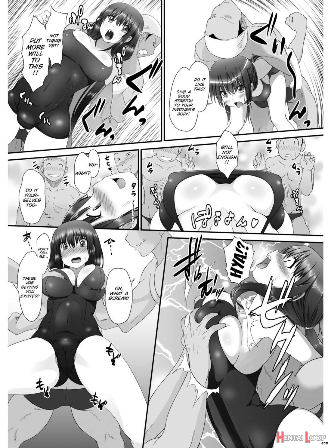 Tennyuu Sensei ~danshikou No Kiraware Kyoushi Ga Nyotaika Shitara~ 2 page 8