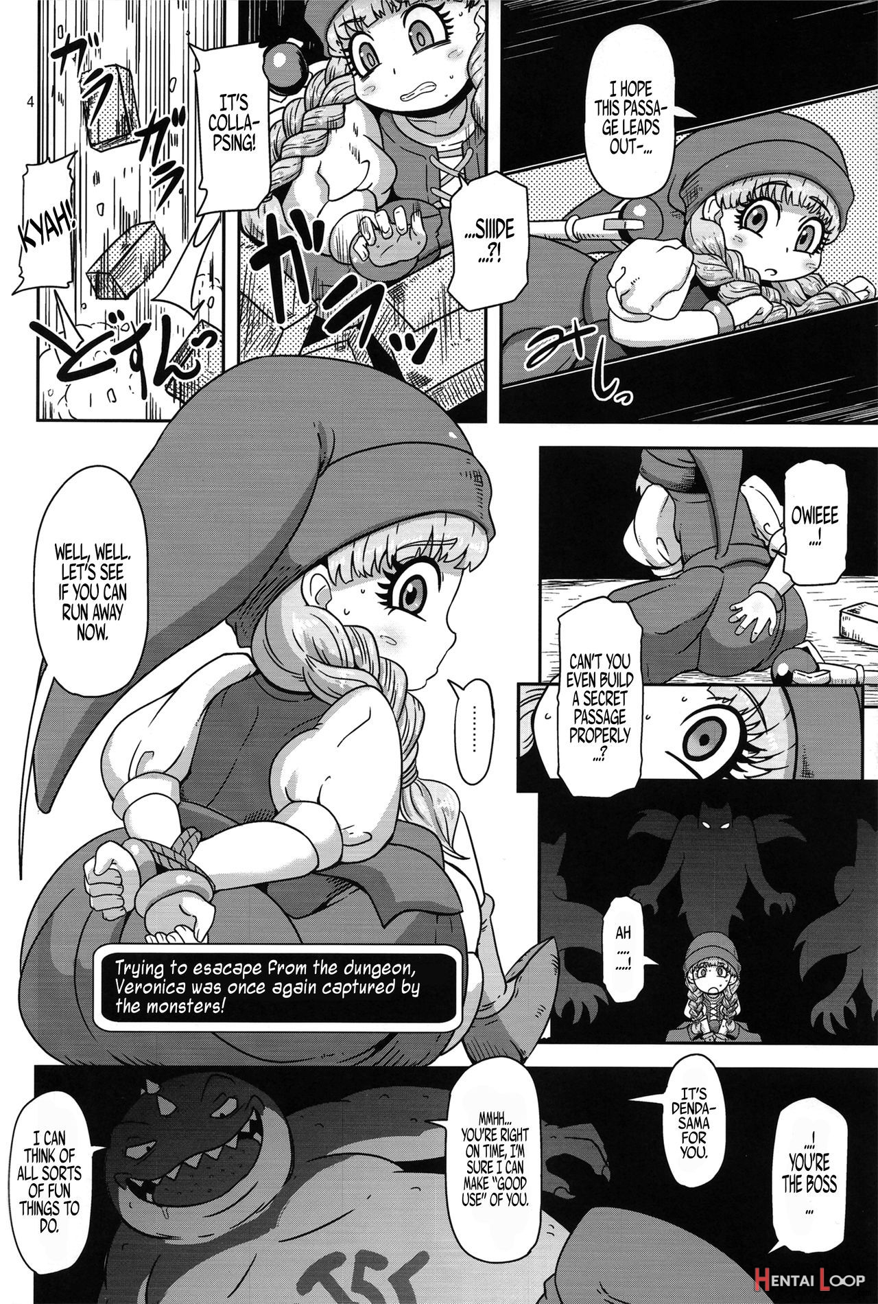 Tensai Mahoutsukai No Sei Jijou page 3