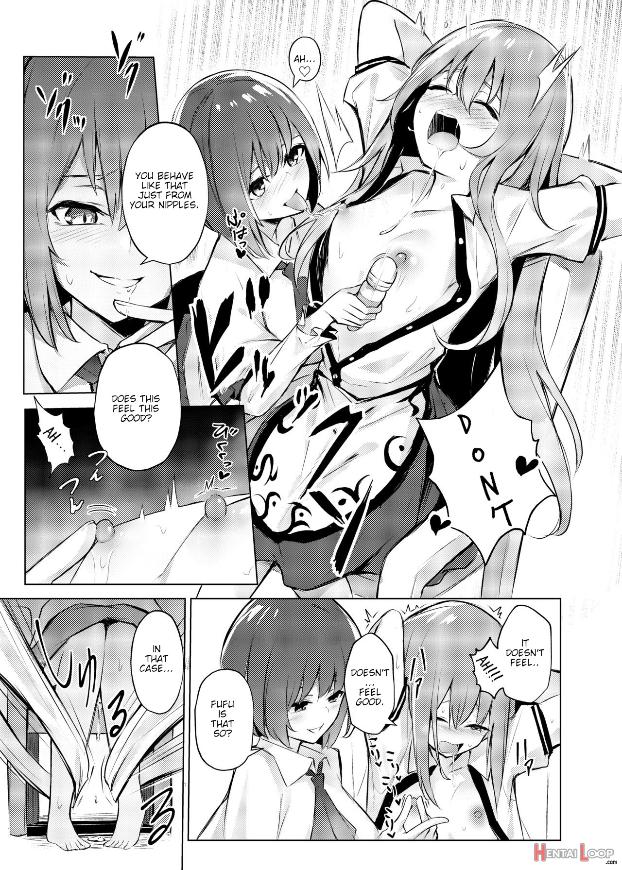 Tenshi-chan Ga Iku-san Ni Oshiokisareru Hon page 14