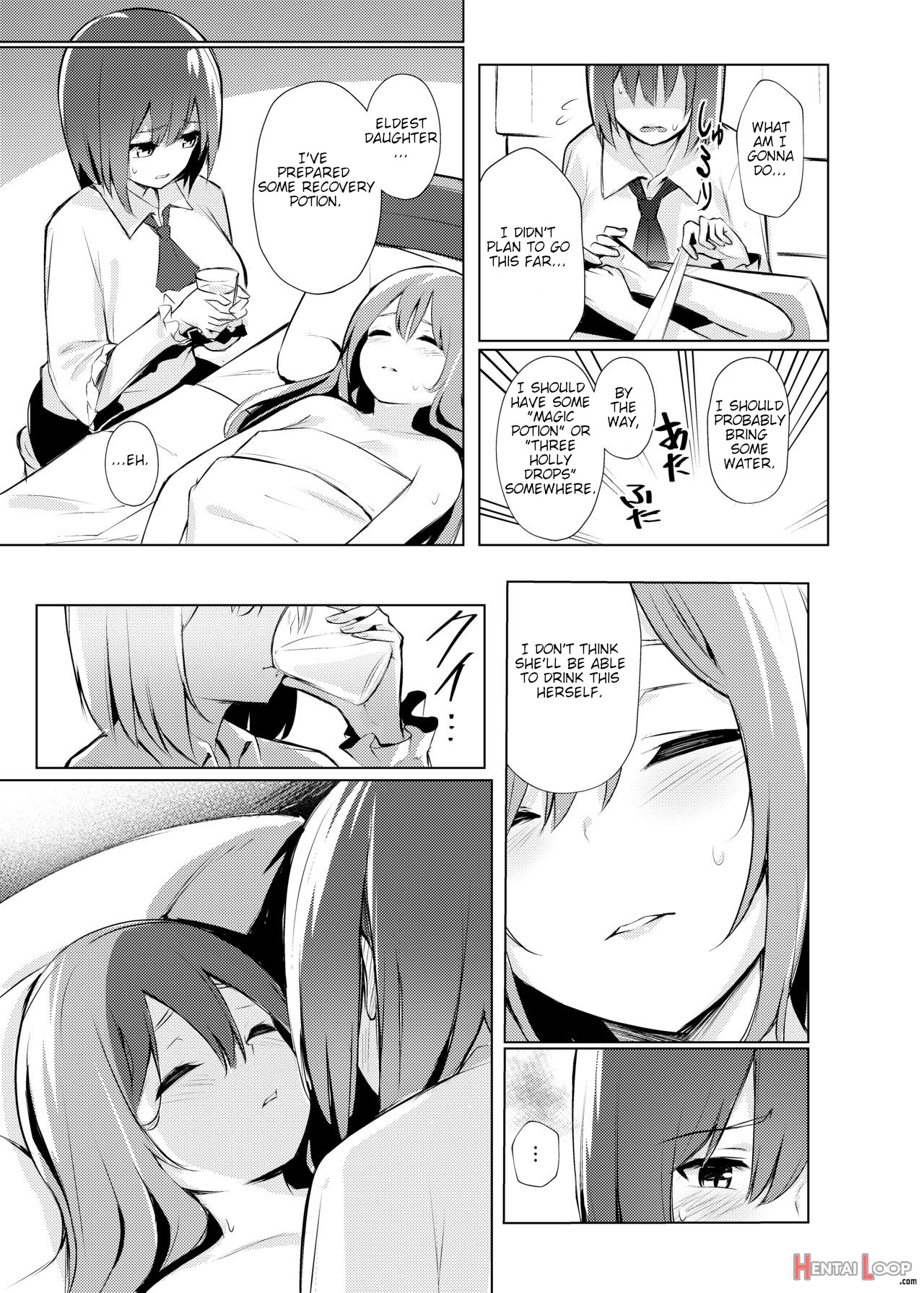 Tenshi-chan Ga Iku-san Ni Oshiokisareru Hon page 22