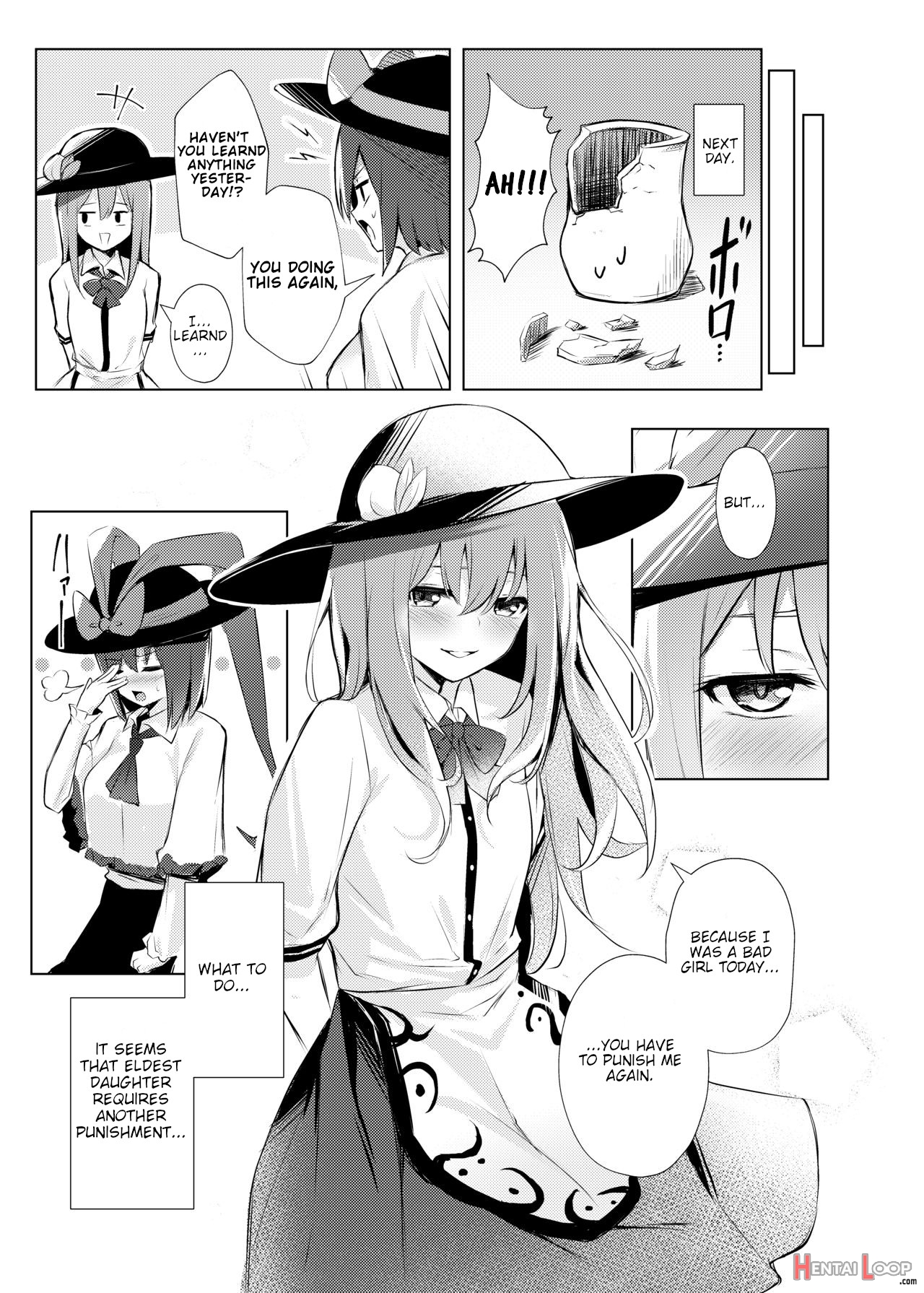 Tenshi-chan Ga Iku-san Ni Oshiokisareru Hon page 28