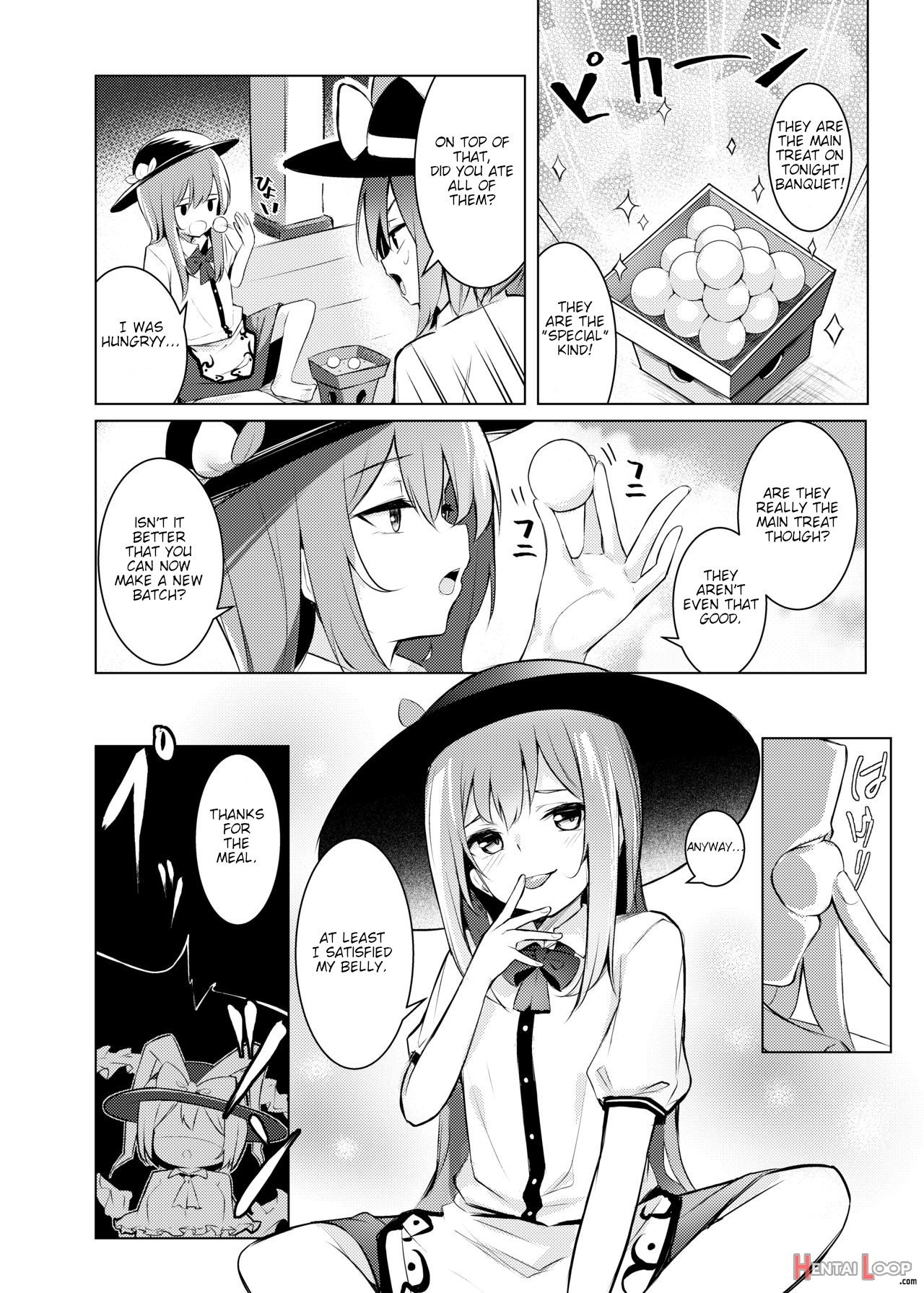 Tenshi-chan Ga Iku-san Ni Oshiokisareru Hon page 5