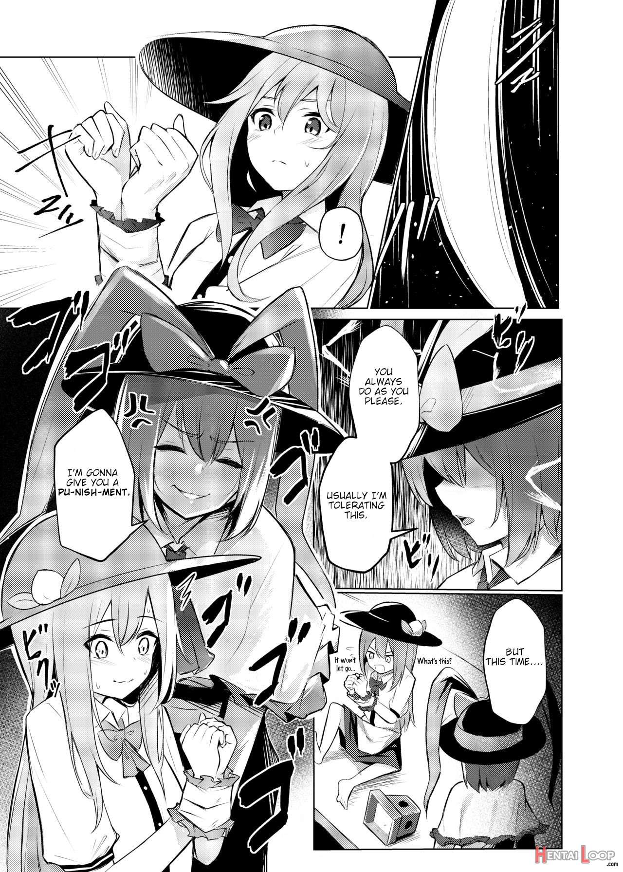 Tenshi-chan Ga Iku-san Ni Oshiokisareru Hon page 6