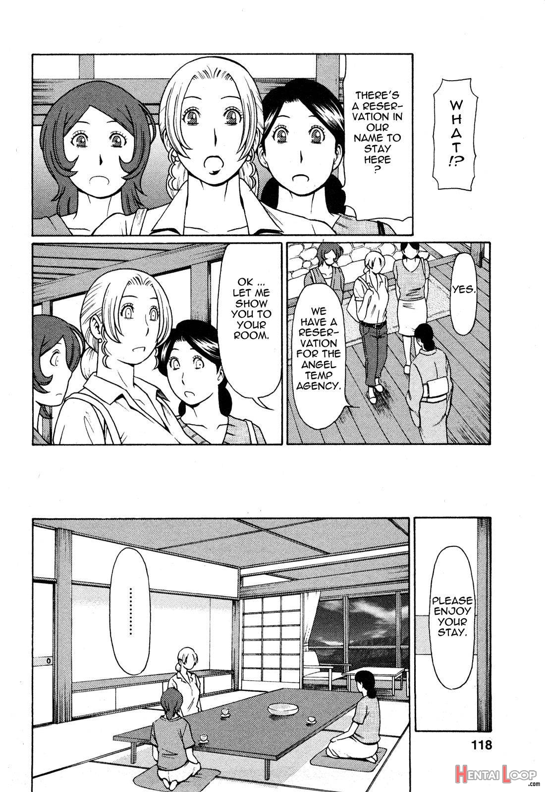 Tenshi Ni Omakase page 115