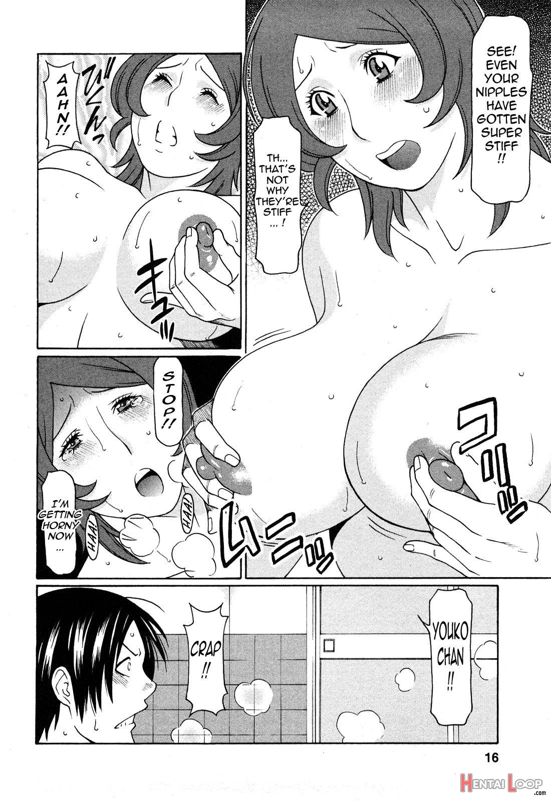 Tenshi Ni Omakase page 13