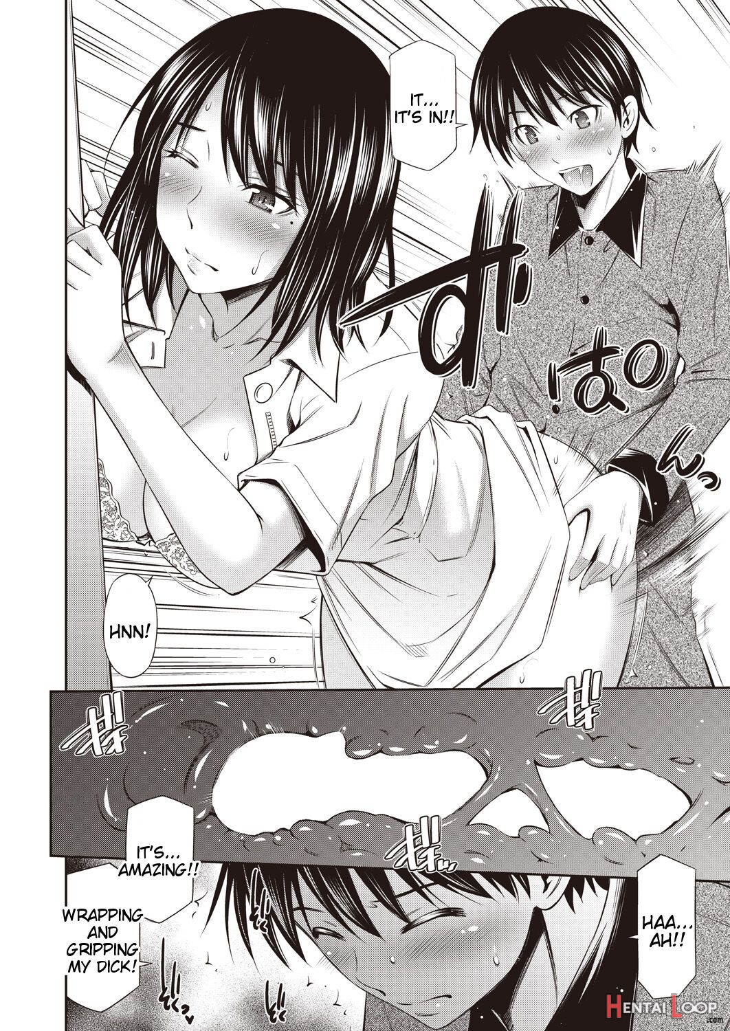 Tenshi No Gohoubi page 12