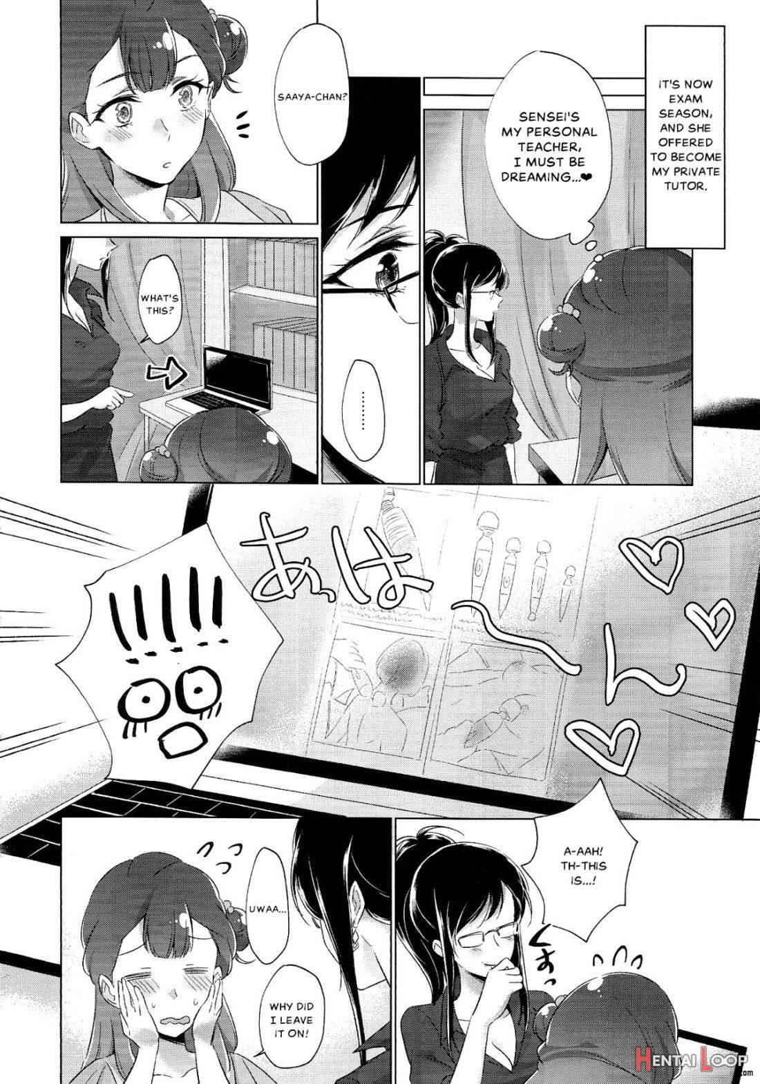 Tenshi No Omocha page 5