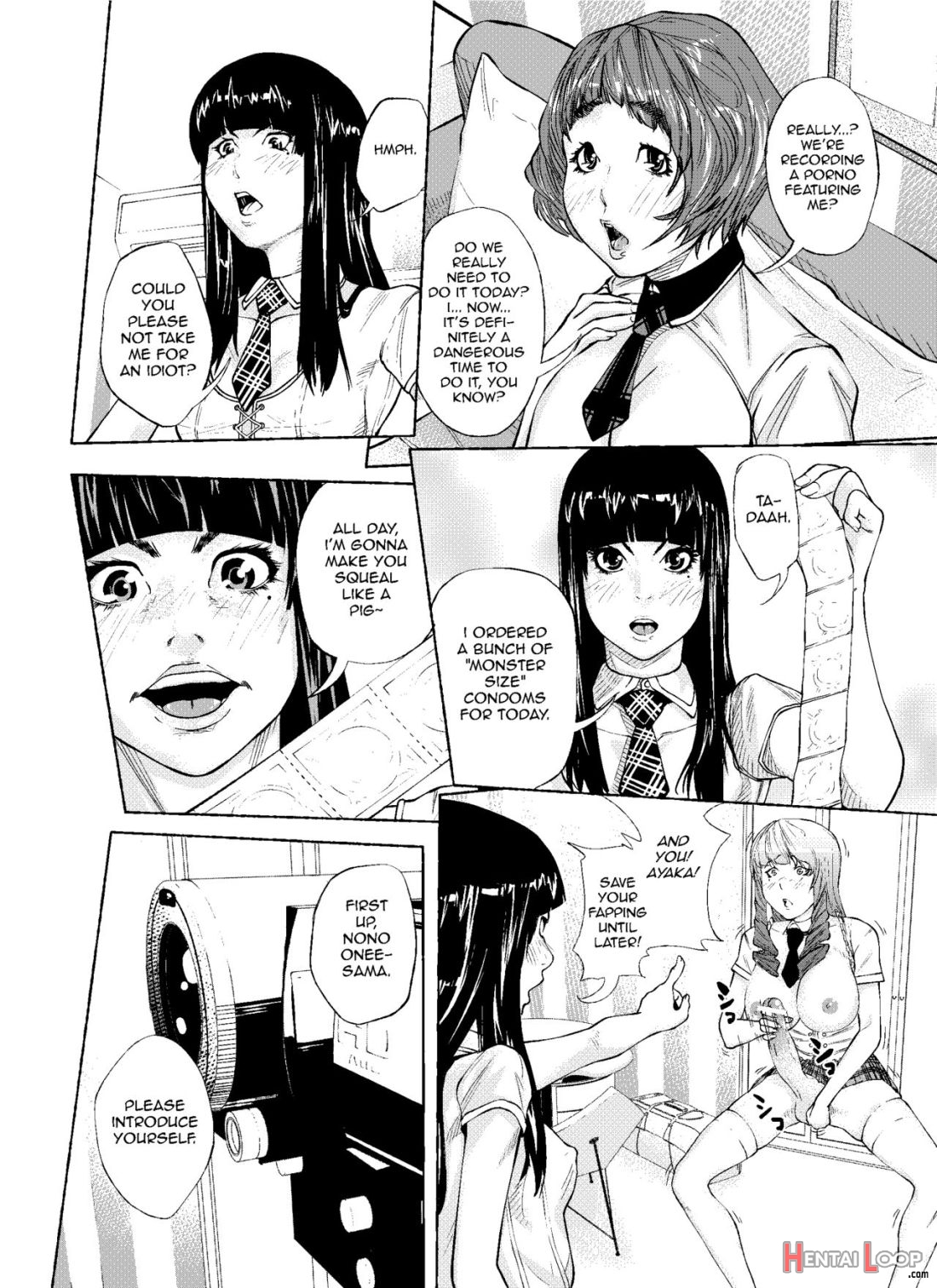 Tenshi To Akuma page 24