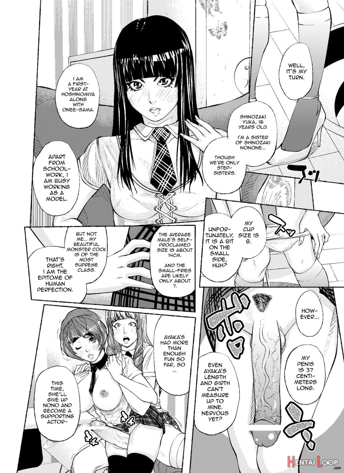 Tenshi To Akuma page 26