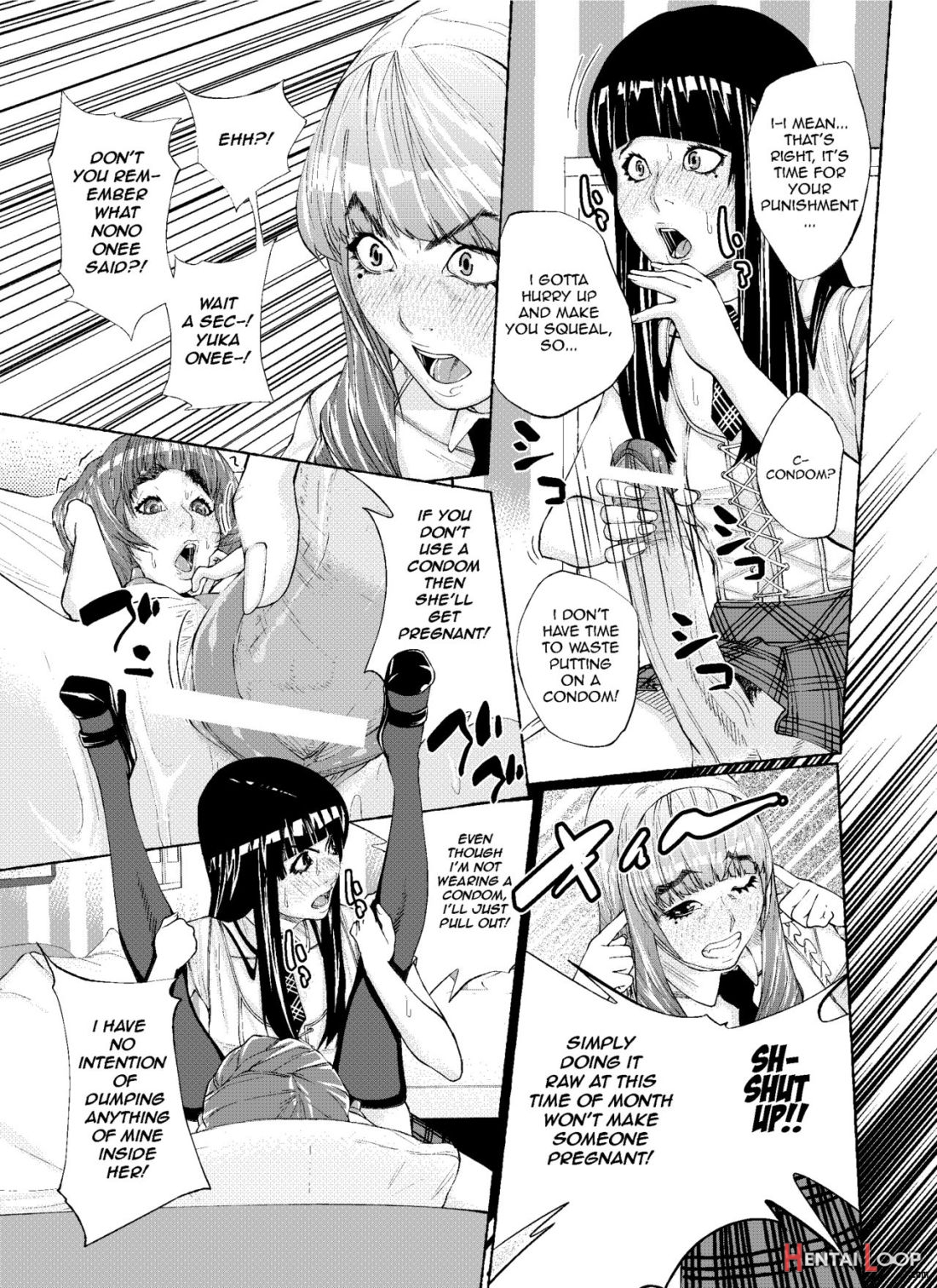 Tenshi To Akuma page 33