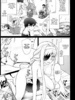 Tent No Ouji-sama page 4