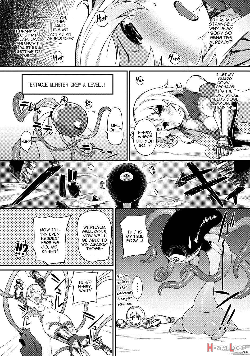 Tentacles Training page 12