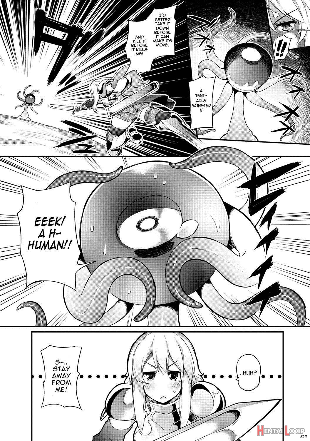 Tentacles Training page 2