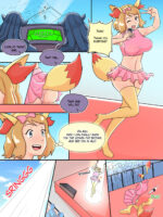 The Abduction Of Pokepet Serena page 2
