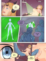 The Abduction Of Pokepet Serena page 5