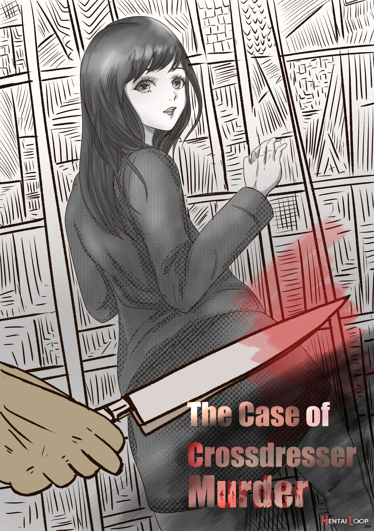 The Case Of Crossdresser Murderi女装男子殺人事件 page 3