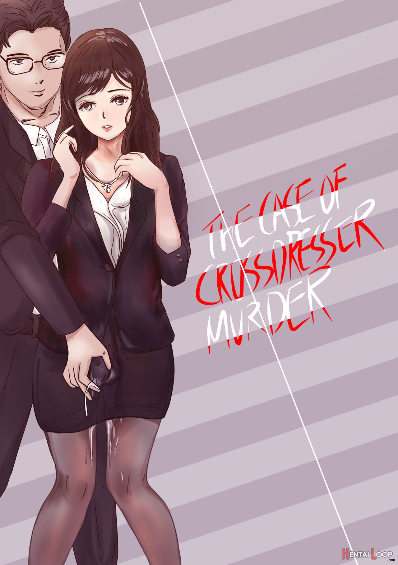 The Case Of Crossdresser Murderi女装男子殺人事件 page 4