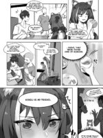 The Cat Of The Rumor page 4