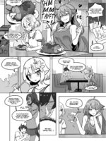 The Cat Of The Rumor page 6