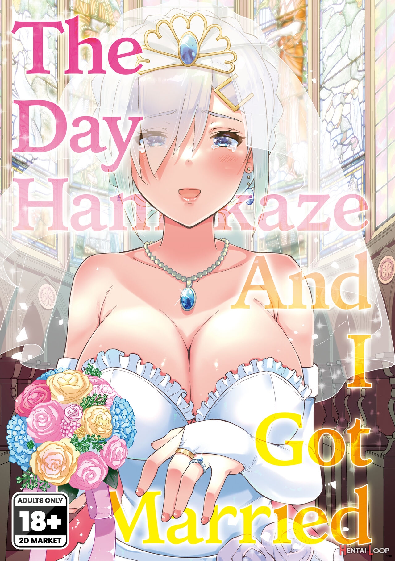 The Day Hamakaze And I Got Married page 1