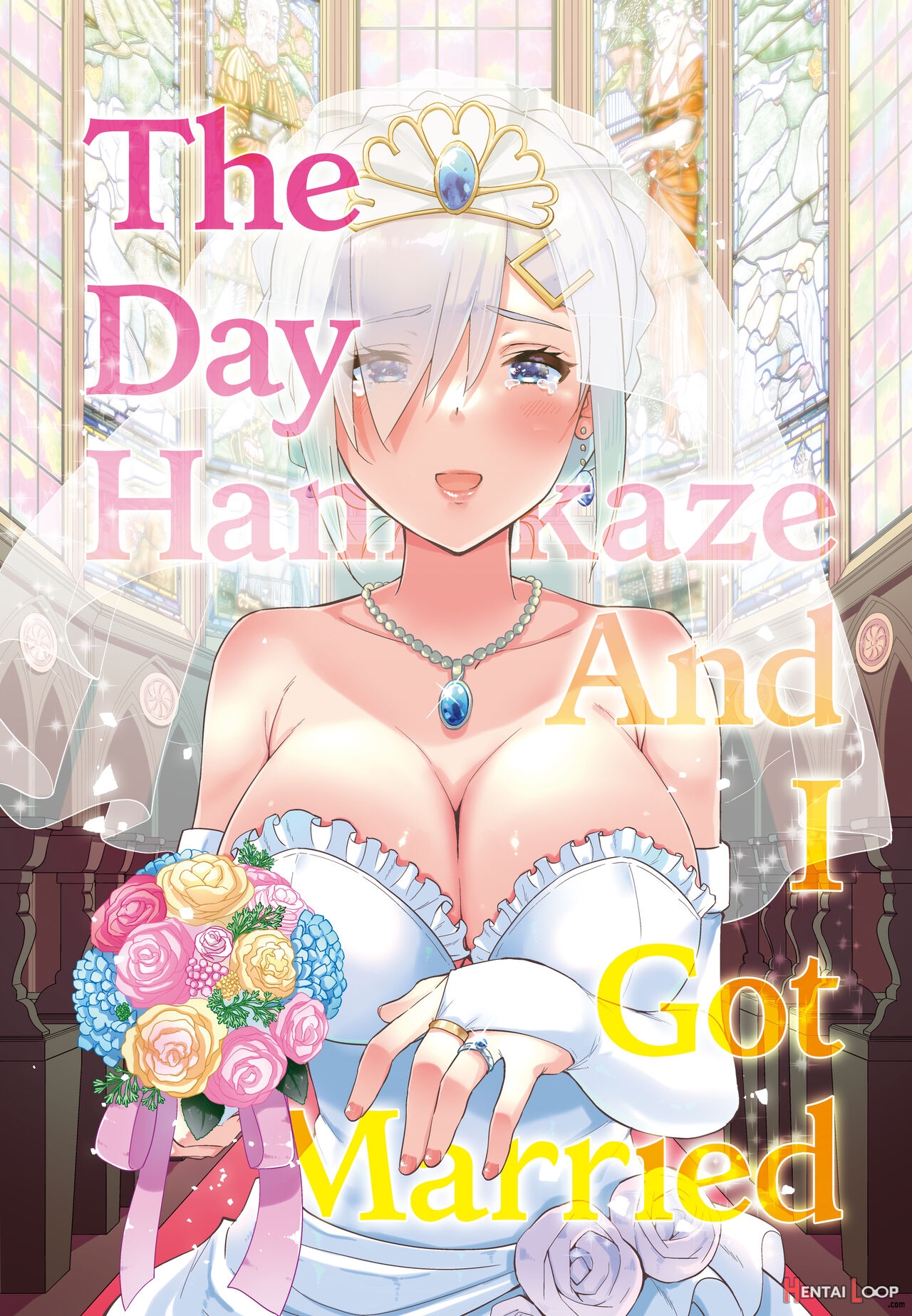 The Day Hamakaze And I Got Married page 28