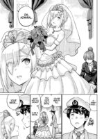 The Day Hamakaze And I Got Married page 5