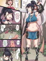 The Defeat Of Ayame Kunoichi page 5