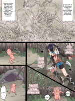 The Defeat Of Ayame Kunoichi page 7