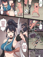 The Defeat Of Ayame Kunoichi page 8