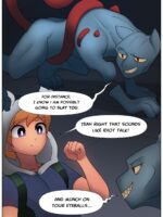 The Dungeon page 4
