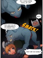 The Dungeon page 5