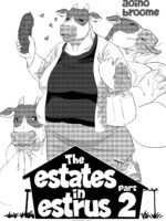 The Estate In Estrus Part Ii page 1