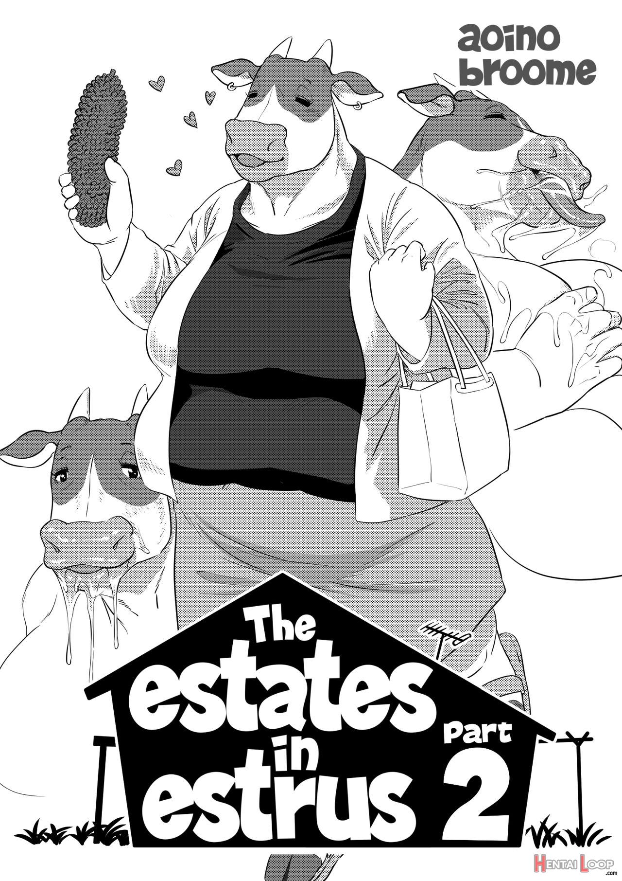 The Estate In Estrus Part Ii page 1