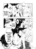 The Futanari Onee-san And The Young Girl's Naughty Story 1&2 page 10