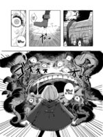 The Futanari Onee-san And The Young Girl's Naughty Story 1&2 page 2