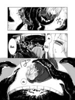 The Futanari Onee-san And The Young Girl's Naughty Story 1&2 page 4