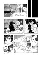 The Futanari Onee-san And The Young Girl's Naughty Story 1&2 page 8
