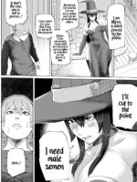 The Futanari Witch's Forest page 6