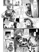 The Heroine Who Ejaculated Her Whole Body page 2