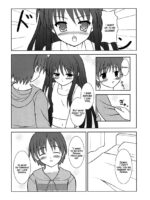 The Morning Training Of Shana page 7