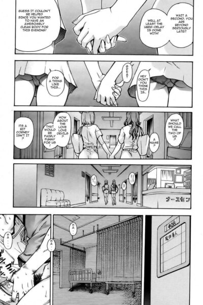 The Musume Sex Building page 1