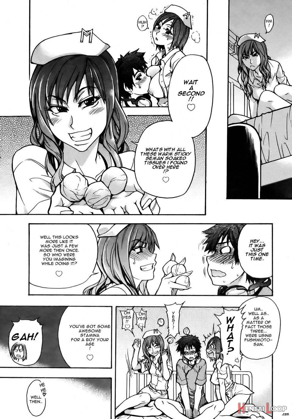 The Musume Sex Building page 7