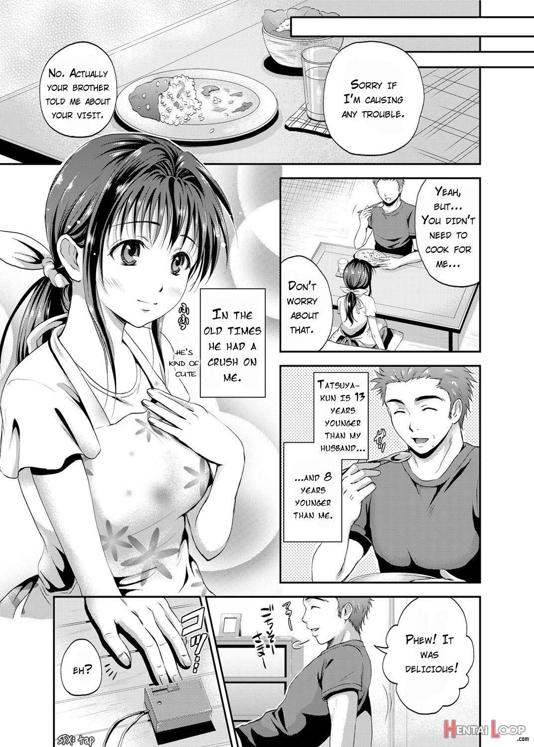 The Obedient Wife’s Afternoon page 3