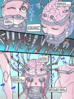 The Office Lady That Was Bullied Is Remodelled Into An Evil Cyborg Soldier And Carries Out Revenge page 4
