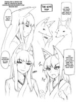 The Old Kitsune page 7