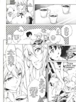 The Pendragon Twin Sisters' Sexual Situation page 5