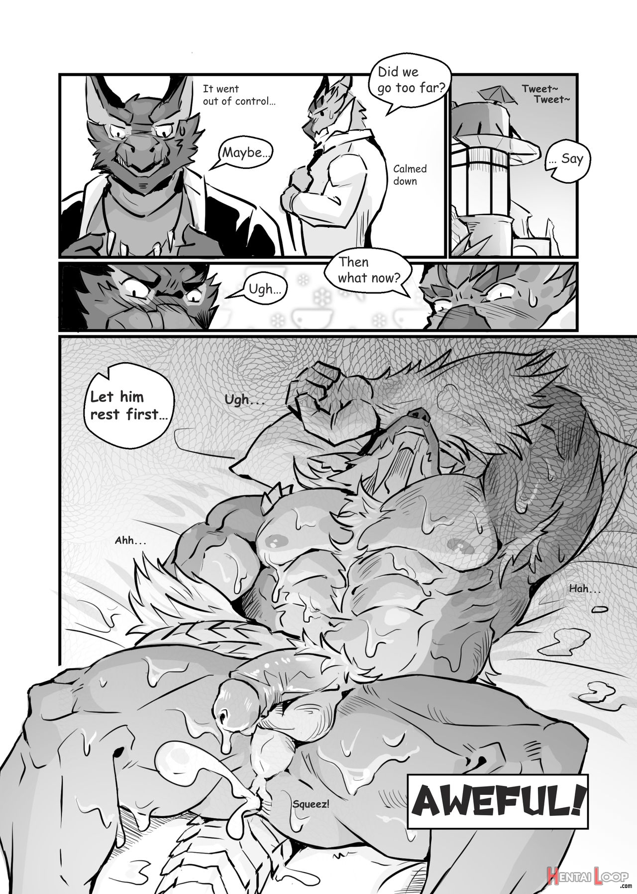 The Secret Matters Of The Guiding Land 2 page 27