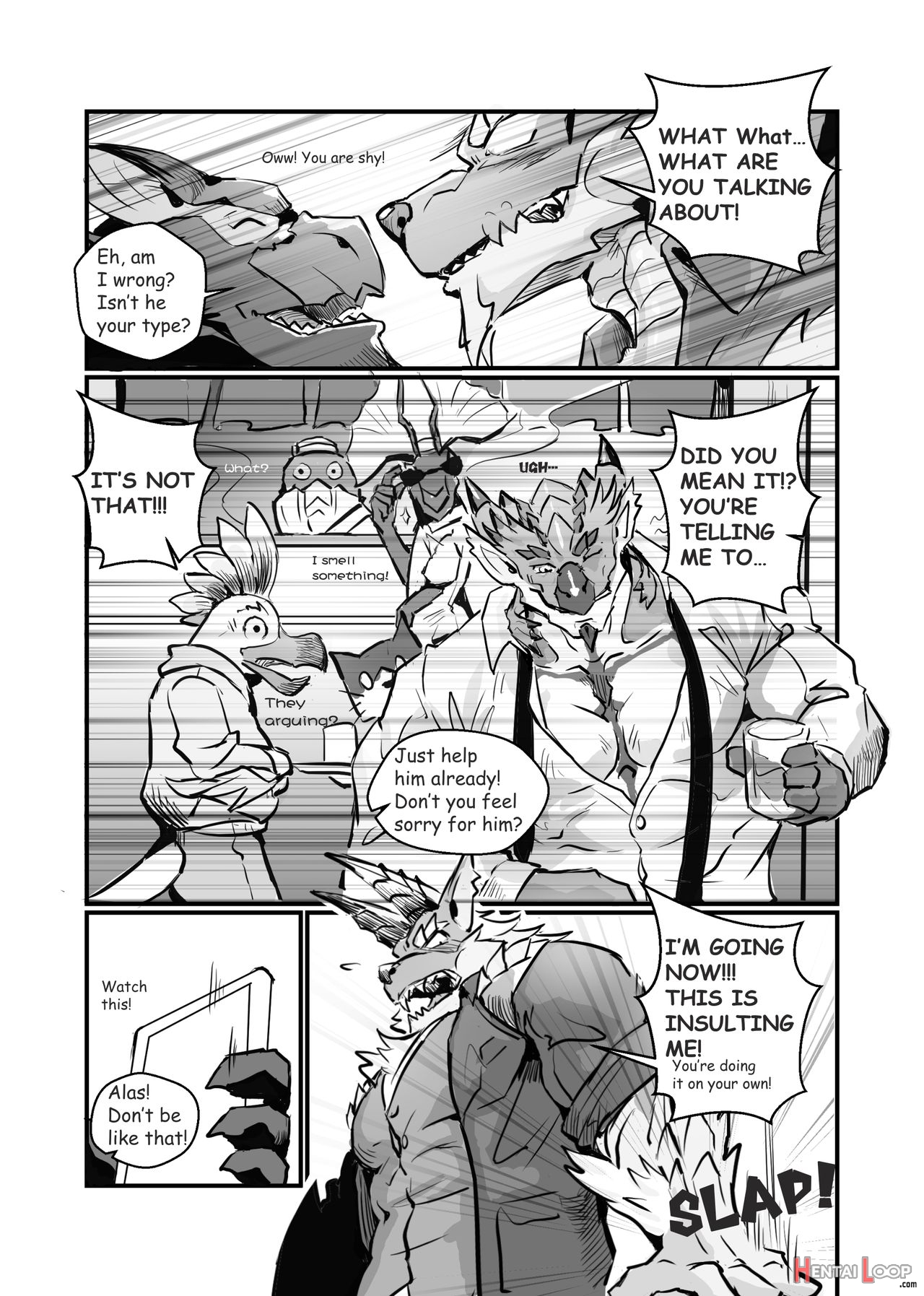 The Secret Matters Of The Guiding Land 2 page 9