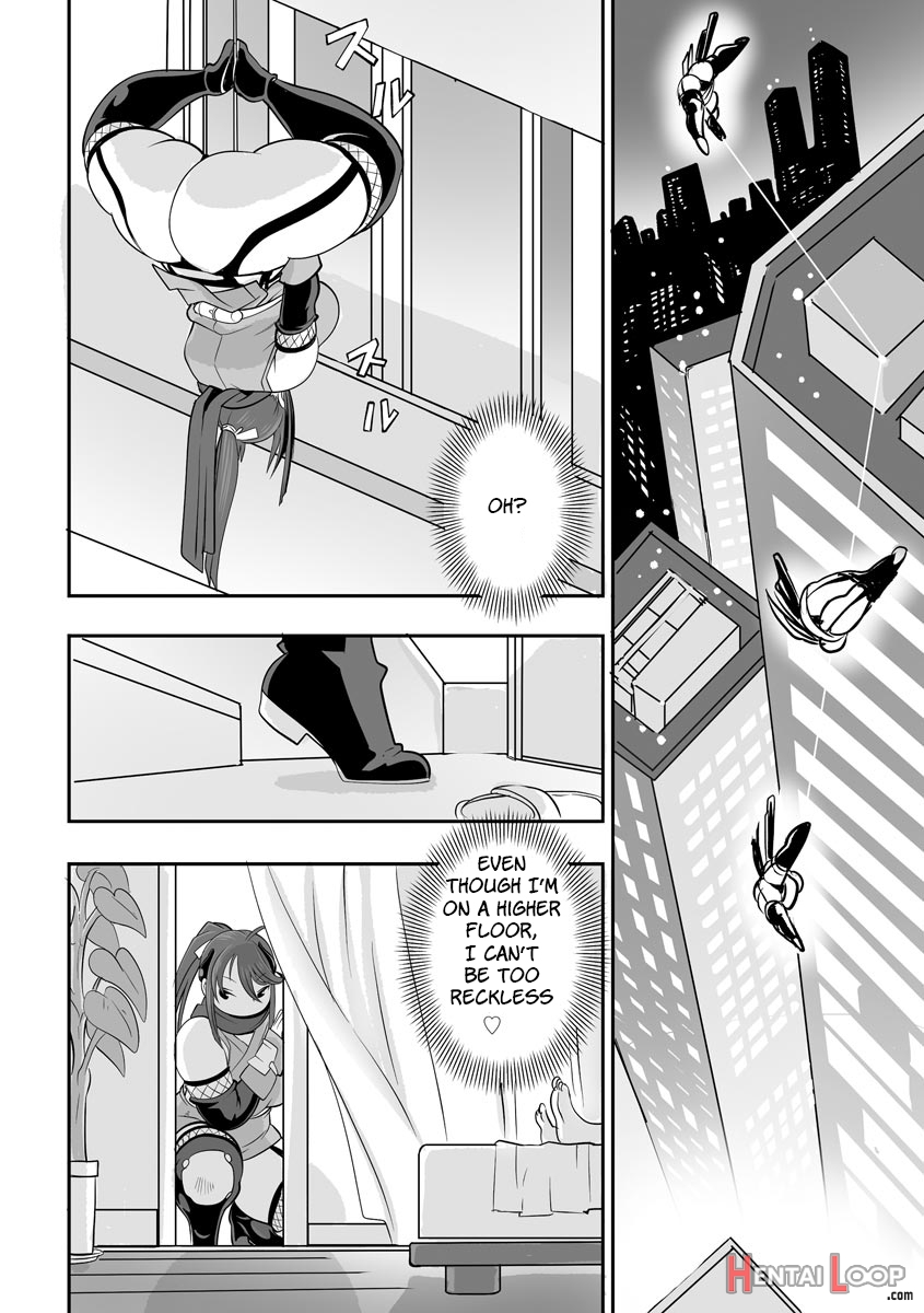 The Seed-stealing Ninja page 6